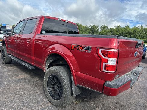 Used 2020 Ford F150 XLT w/ Equipment Group 302A Luxury AWD/4WD image 4
