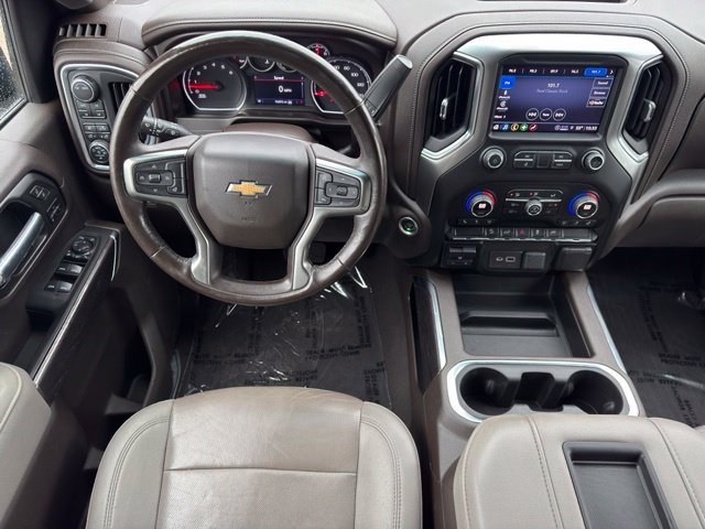 Used 2021 Chevrolet Silverado 2500 LTZ AWD/4WD image 15