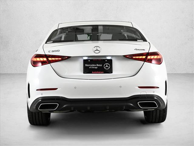 Used 2026 Mercedes-Benz C 300 4MATIC Sedan image 7