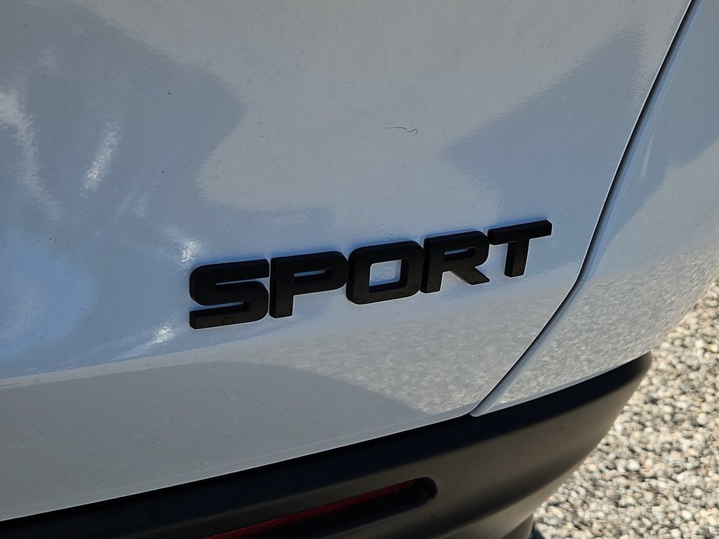 New 2027 Honda HR-V Sport image 5