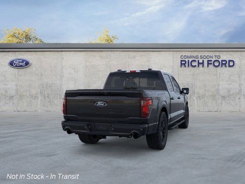 New 2026 Ford F150 XLT w/ Equipment Group 302A MID AWD/4WD image 8