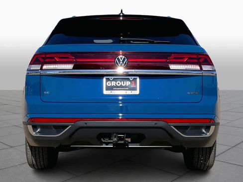 New 2026 Volkswagen Atlas Cross Sport SE AWD/4WD image 4