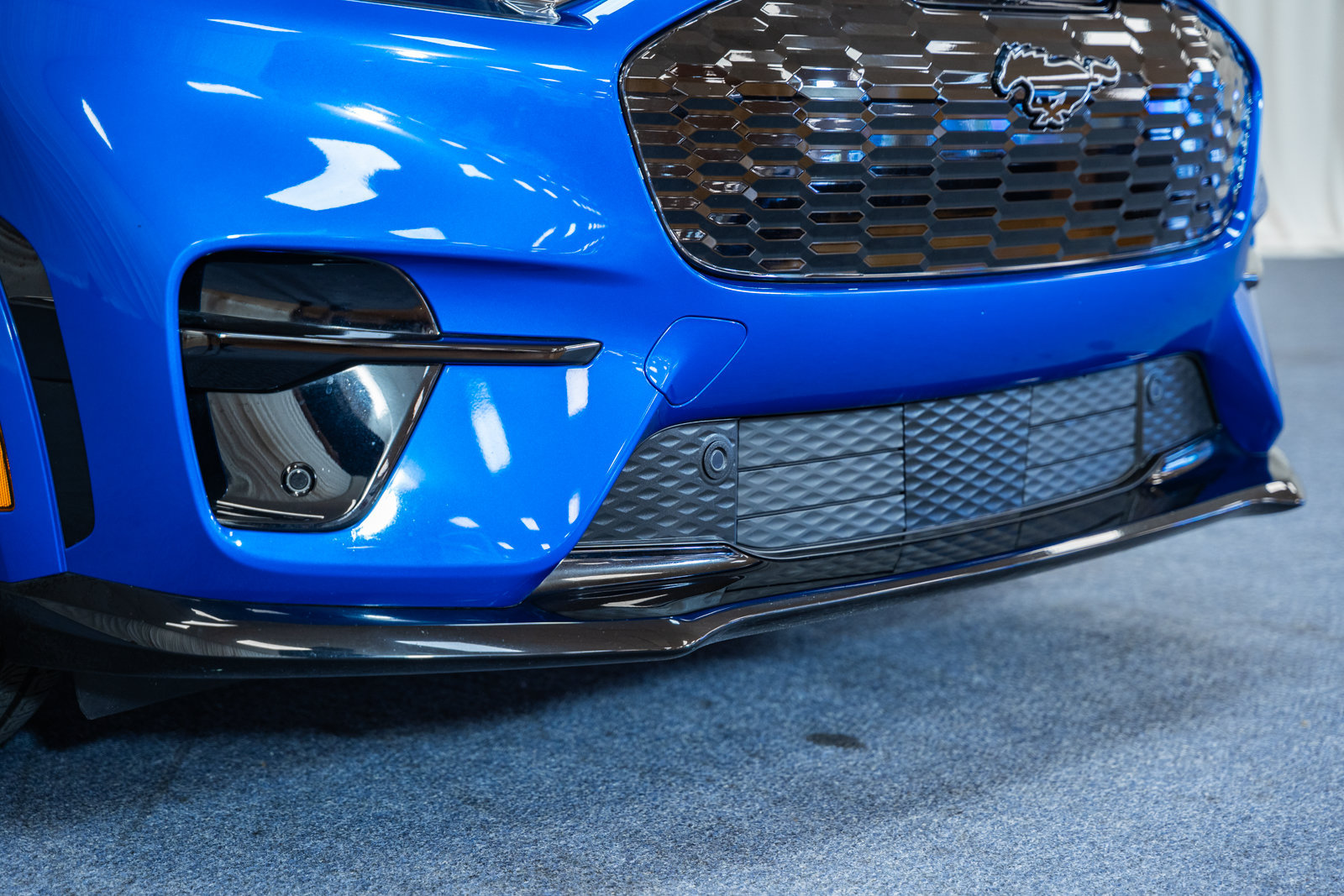 Certified 2025 Ford Mustang Mach-E GT w/ Interior Protection Package AWD/4WD image 13