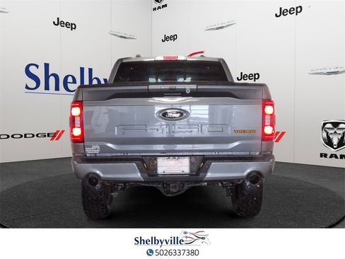 Used 2023 Ford F150 Tremor w/ Trailer Tow Package image 3