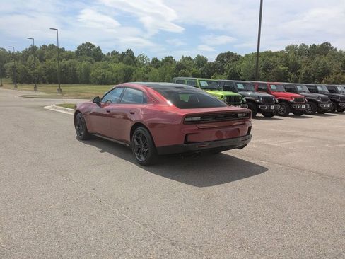 New 2026 Dodge Charger GT w/ Blacktop Package AWD/4WD image 3
