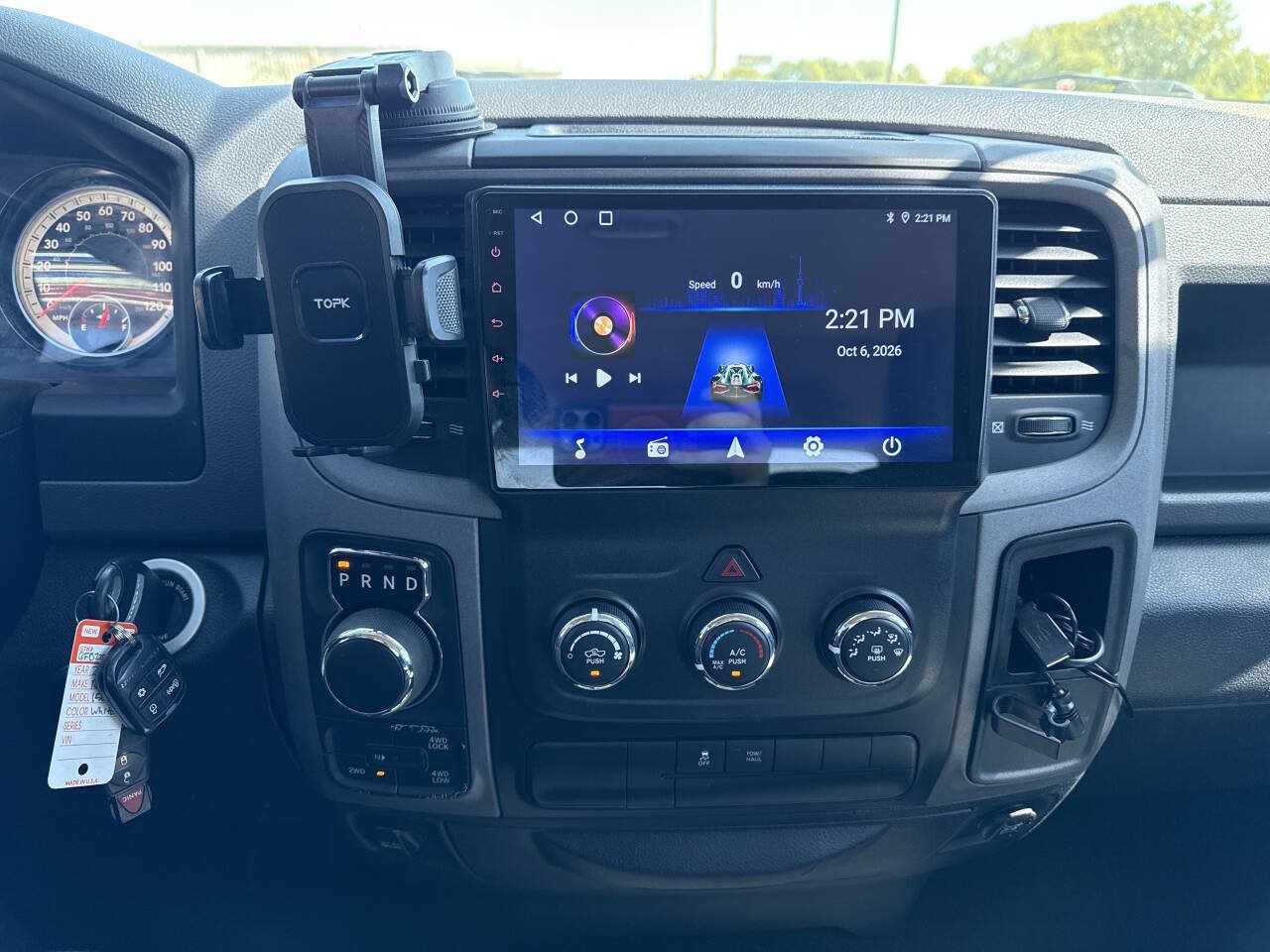 Used 2015 RAM 1500 Express AWD/4WD image 18