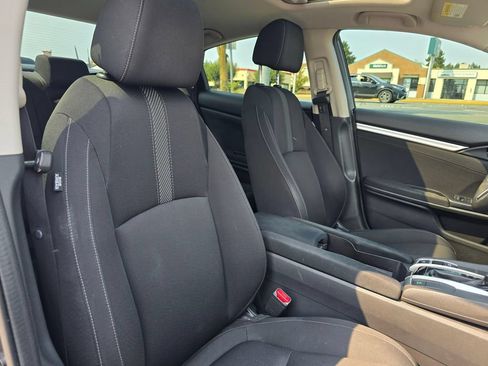 Used 2017 Honda Civic EX image 11