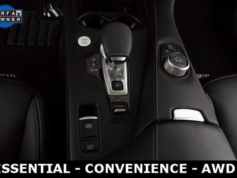 Used 2021 INFINITI QX50 Essential w/ Convenience Package image 22