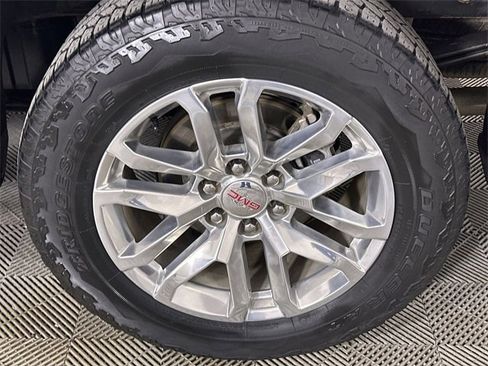 Used 2019 GMC Sierra 1500 SLT image 34