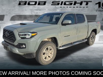 Used 2023 Toyota Tacoma TRD Sport w/ TRD Premium Sport Package