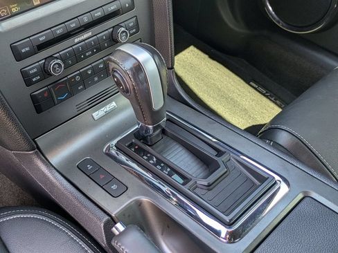 Used 2014 Ford Mustang GT Premium w/ Electronics Package RWD image 16