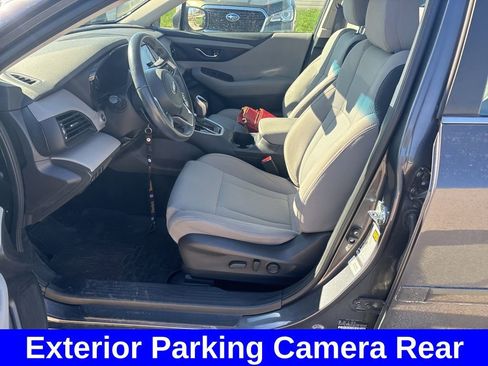 Used 2022 Subaru Legacy Premium image 16