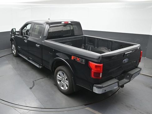 Used 2018 Ford F150 Lariat w/ Equipment Group 502A Luxury AWD/4WD image 37
