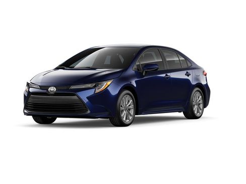 New 2026 Toyota Corolla LE image 1