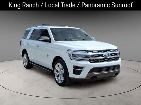Used 2022 Ford Expedition King Ranch AWD/4WD image 14