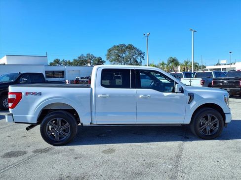 Used 2023 Ford F150 Lariat w/ Equipment Group 502A High image 8
