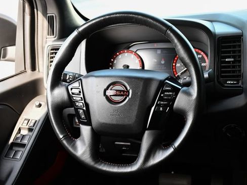 Used 2023 Nissan Frontier PRO-4X w/ Pro Convenience Package AWD/4WD image 20