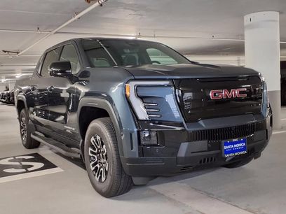 Used 2026 GMC Sierra EV Elevation w/ Premium Package