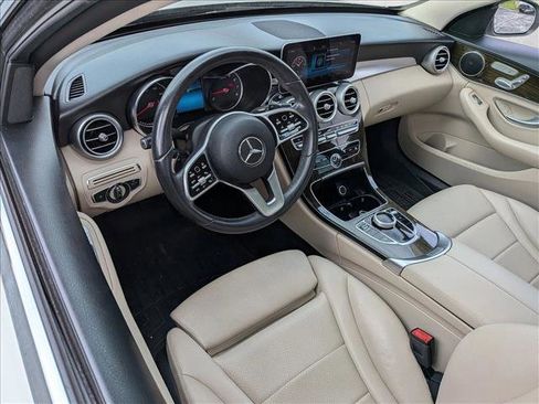 Certified 2019 Mercedes-Benz C 300 Sedan image 9