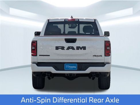 New 2026 RAM 1500 Big Horn AWD/4WD image 6
