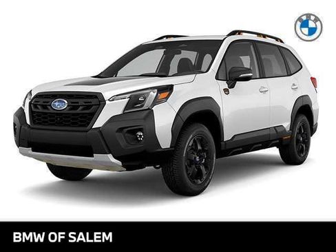 Used 2024 Subaru Forester Wilderness AWD/4WD image 1