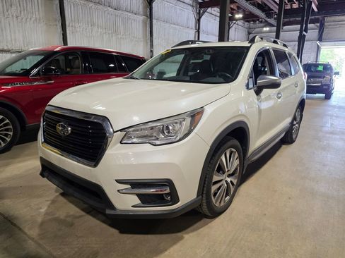 Used 2022 Subaru Ascent Touring w/ Popular Package #2A AWD/4WD image 1
