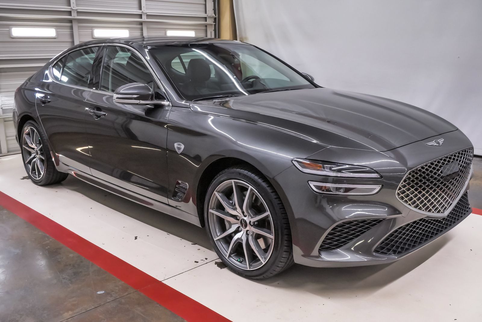 Certified 2026 Genesis G70 2.5T AWD/4WD image 5