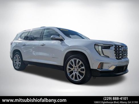 Used 2024 GMC Acadia Denali w/ Super Cruise Package AWD/4WD image 1