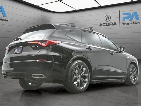 Used 2023 Acura MDX A-Spec image 40