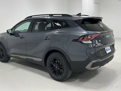 Used 2023 Kia Sportage X-Pro Prestige AWD/4WD image 3