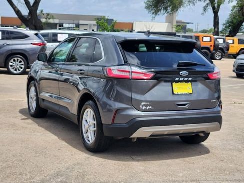 Used 2024 Ford Edge SEL AWD/4WD image 7
