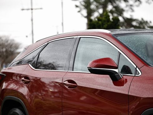 Used 2022 Lexus RX 350 AWD w/ Premium Package image 3