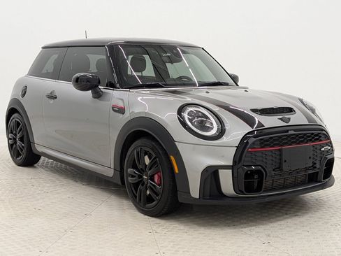 Certified 2023 MINI Cooper John Cooper Works w/ Driver Assistance Package image 7