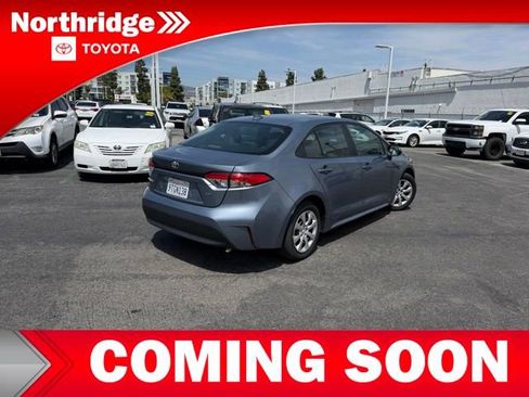 Used 2024 Toyota Corolla LE image 4