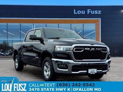 New 2026 RAM 1500 Big Horn