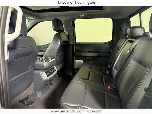 Used 2023 Ford F150 Lariat w/ Equipment Group 502A High image 49