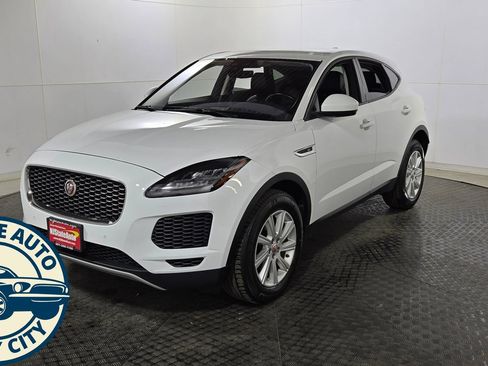 Used 2019 Jaguar E-PACE S AWD/4WD image 3