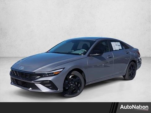 New 2026 Hyundai Elantra SEL Sport Premium image 1