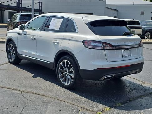 Used 2023 Lincoln Nautilus Reserve AWD/4WD image 3