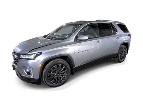 Certified 2023 Chevrolet Traverse RS AWD/4WD image 1