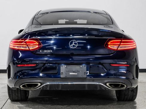 Used 2019 Mercedes-Benz C 300 Coupe w/ AMG Line image 7
