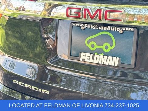 Certified 2020 GMC Acadia Denali w/ LPO, Floor Liner Package AWD/4WD image 31