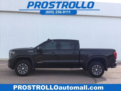 Used 2024 GMC Sierra 1500 AT4 w/ Technology Package