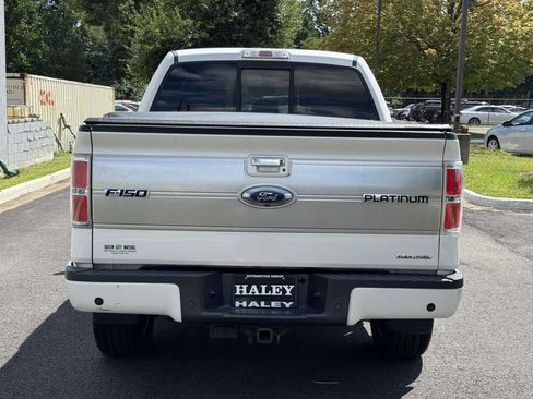 Used 2013 Ford F150 Platinum AWD/4WD image 23