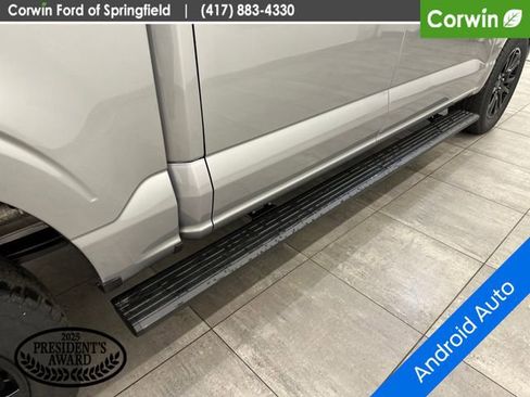 New 2026 Ford F150 Platinum w/ Equipment Group 700A Standard image 19