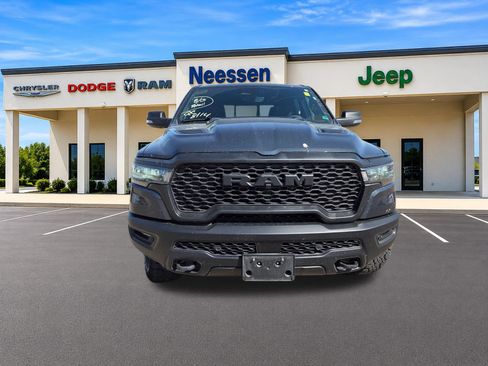 Used 2026 RAM 1500 Rebel w/ Rebel Level 1 Equipment Group AWD/4WD image 2