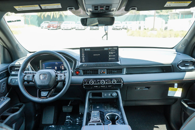 New 2026 Honda Passport TrailSport Elite image 21