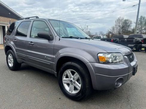 Used 2007 Ford Escape 4WD Hybrid image 10