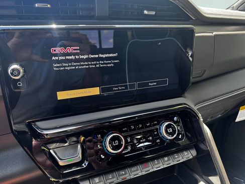 New 2026 GMC Sierra 2500 AT4X AWD/4WD image 16