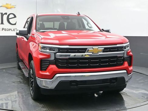 New 2025 Chevrolet Silverado 1500 LT w/ Leather Package image 29